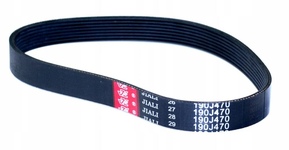 Ремень привода ножа J470/190 Champion 8345-511101-0100120 для EM3210