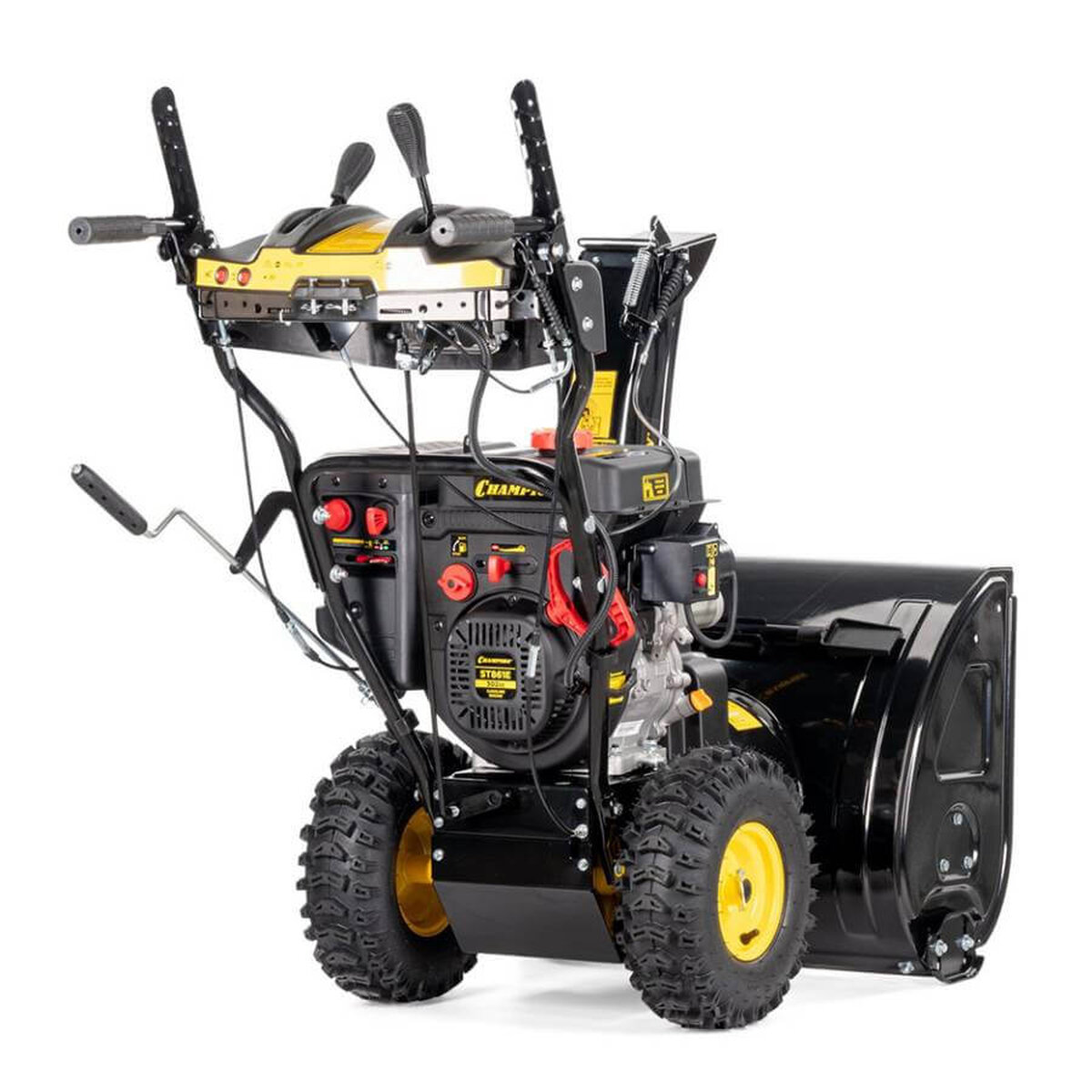 Снегоуборщик бензиновый CHAMPION ST861E