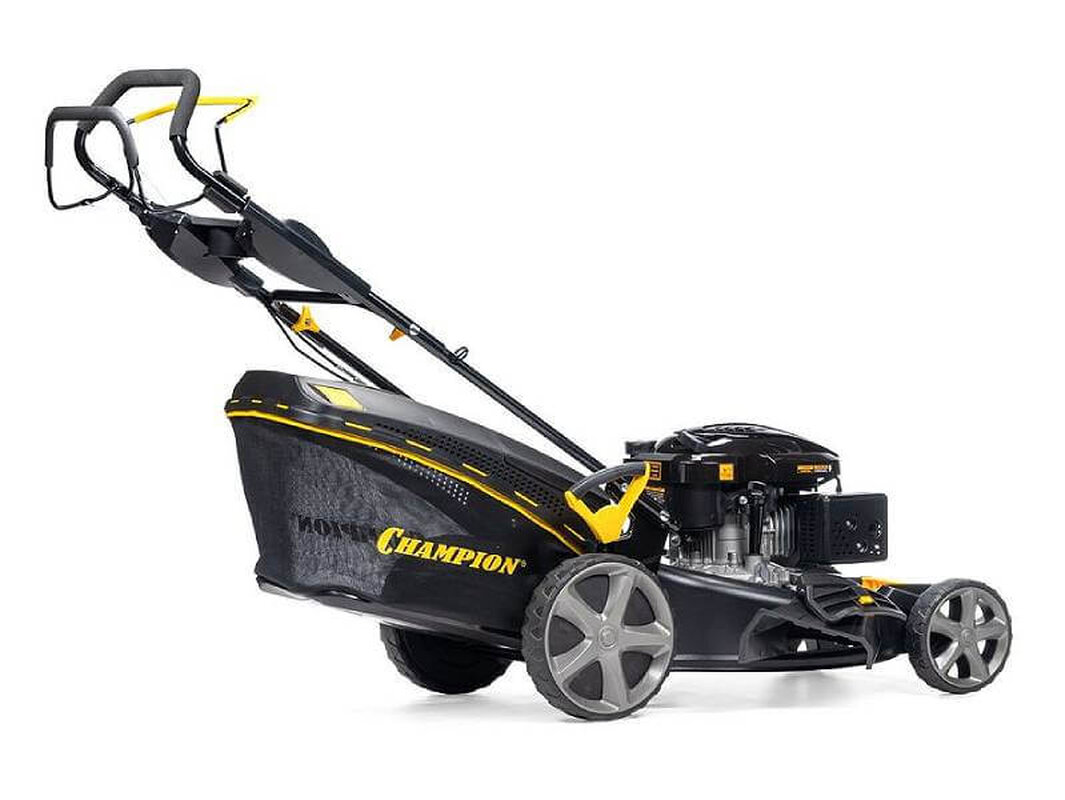 Газонокосилка самоходная CHAMPION LM5644 PRO
