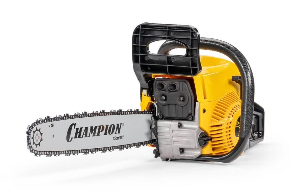 Бензопила CHAMPION 18
