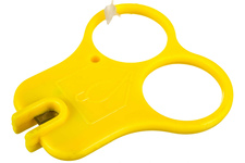 Леска триммерная CHAMPION Star +нож 2.0х130м (C5031)