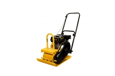 Виброплита 87кг 6.5л/с 13.5 кН CHAMPION PC8742F