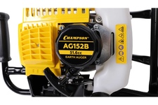 Бензобур (мотобур) CHAMPION AG152B без шнека