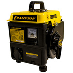 Бензогенератор инверторный Champion IGG950 [0.9 кВт, 220В, бак 2.2л, ручной стартер]