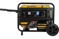 Бензогенератор Champion GG7001EW [7.5 кВт, 220В, бак 25л, электростартер]