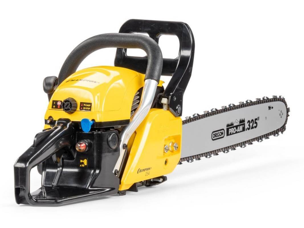 Бензопила CHAMPION 18