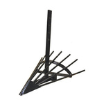 Картофелекопалка прямая CHAMPION для мотокультиваторов 5, 6, 7, 8 серии (C3000)