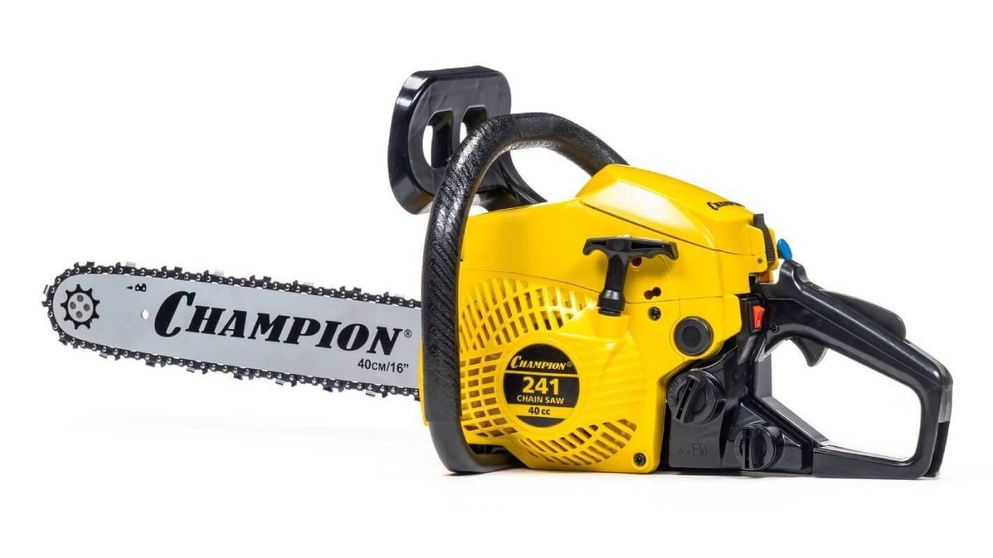 Бензопила CHAMPION 241-16 16