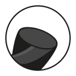 Леска триммерная CHAMPION Ellipse Twist 3.0х15м (C7102)