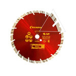 Диск алмазный CHAMPION ST Fast Gripper 230х22мм бетон (C1618)