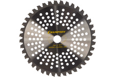 Диск CHAMPION Tiger 40Т 255х25.4мм (C5177)