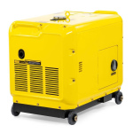 Генератор дизельный CHAMPION DG6501ES