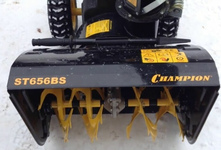 Снегоуборщик бензиновый CHAMPION ST656BS