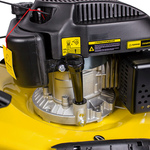 Двигатель бензиновый CHAMPION G200VK/1 6.0л/с, для газонокосилок