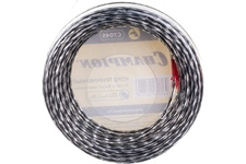 Леска триммерная CHAMPION Tri-twist 2.7х15м (C7046)