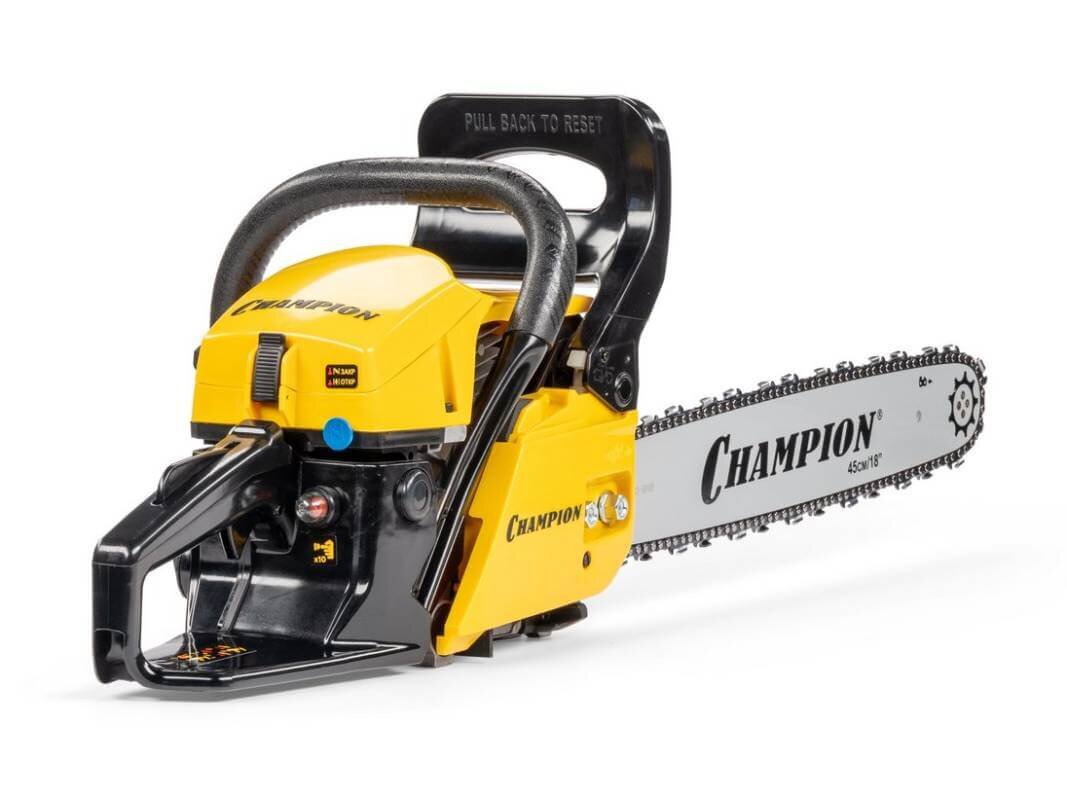 Бензопила CHAMPION 18