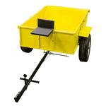 Тележка прицепная CHAMPION к мотоблоку г/п 750кг (C3035)