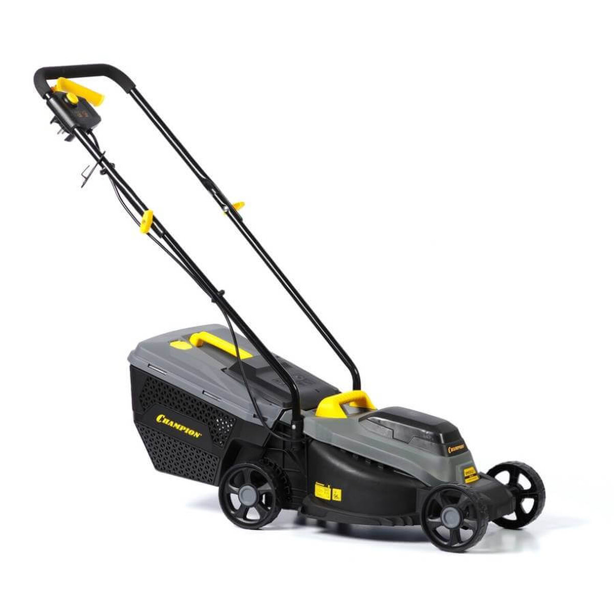 Газонокосилка электрическая CHAMPION EM3212/1