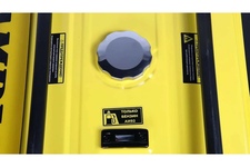 Бензогенератор Champion GG6500-3 [6.8 кВт, 220/380В, бак 25л, ручной стартер]