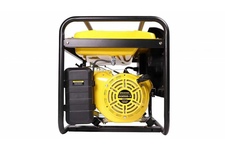 Бензогенератор Champion GG6500-3 [6.8 кВт, 220/380В, бак 25л, ручной стартер]