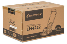 Газонокосилка CHAMPION LM4222