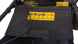 Газонокосилка самоходная CHAMPION LM5645