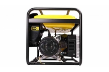 Бензогенератор Champion GG6500-3 [6.8 кВт, 220/380В, бак 25л, ручной стартер]
