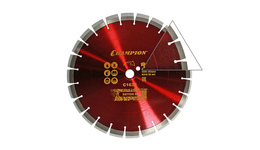 Диск алмазный CHAMPION M 350х25.4мм старый бетон (C1632)