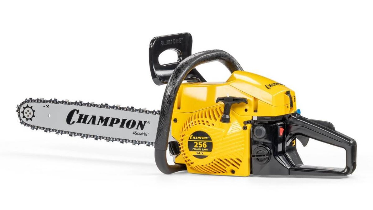 Бензопила CHAMPION 256-18