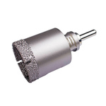 Коронка алмазная М14 45х66 мм CHAMPION V-tech керамика, керамогранит, гранит, мрамор (C1656)