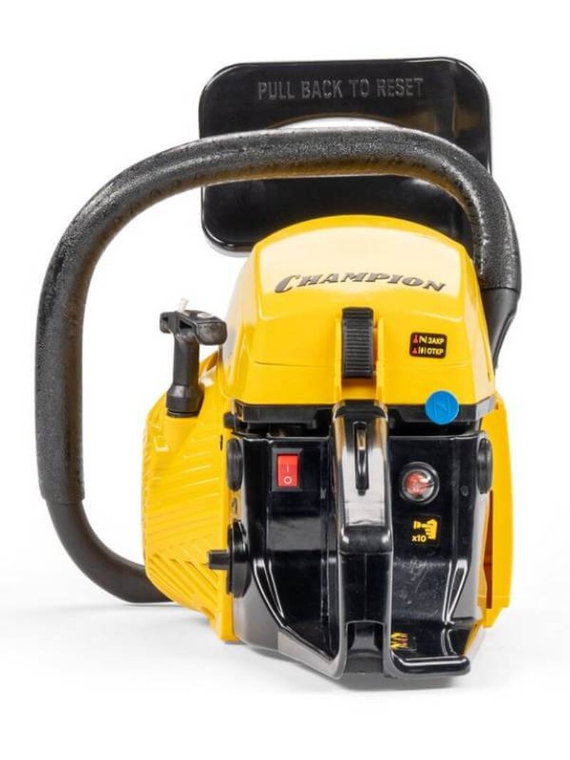 Бензопила CHAMPION 256-18