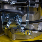 Двигатель бензиновый CHAMPION G200VK/1 6.0л/с, для газонокосилок