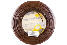 Леска триммерная CHAMPION Nylplus Square +нож 2.4х74м (C5066)