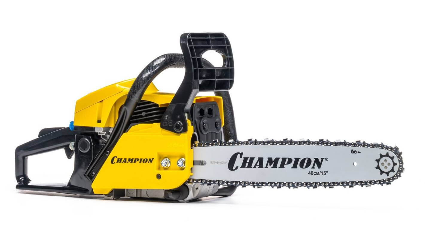 Бензопила CHAMPION 256-15 15