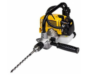 Бензобур (мотодрель) CHAMPION DR230 без сверла