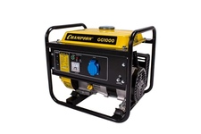 Бензогенератор Champion GG1000 [1.1 кВт, 220В, бак 6л, ручной стартер]