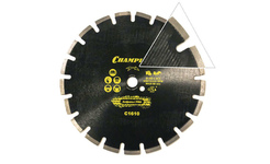 Диск алмазный CHAMPION PRO Asphafight 350х25.4мм асфальт/бетон (C1610)