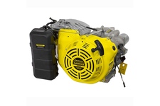 Двигатель бензиновый CHAMPION G420HCE 15.0л/с