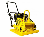 Виброплита 107кг 6.5л/с 16.0 кН CHAMPION PC1050FT