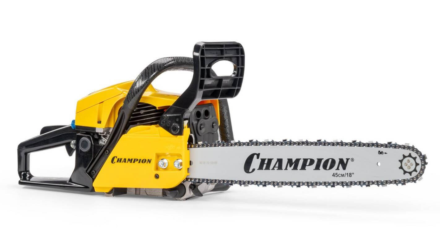 Бензопила CHAMPION 256-18