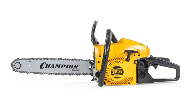 Бензопила CHAMPION 251-15 15