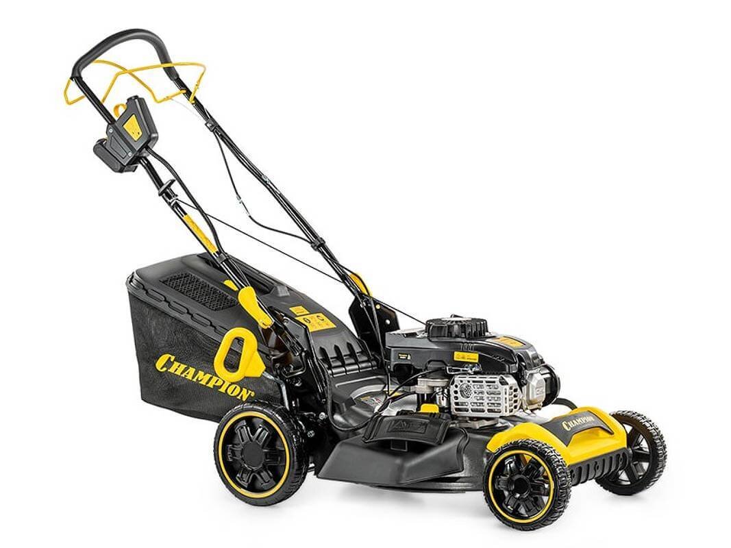 Газонокосилка самоходная CHAMPION LM4625VSE