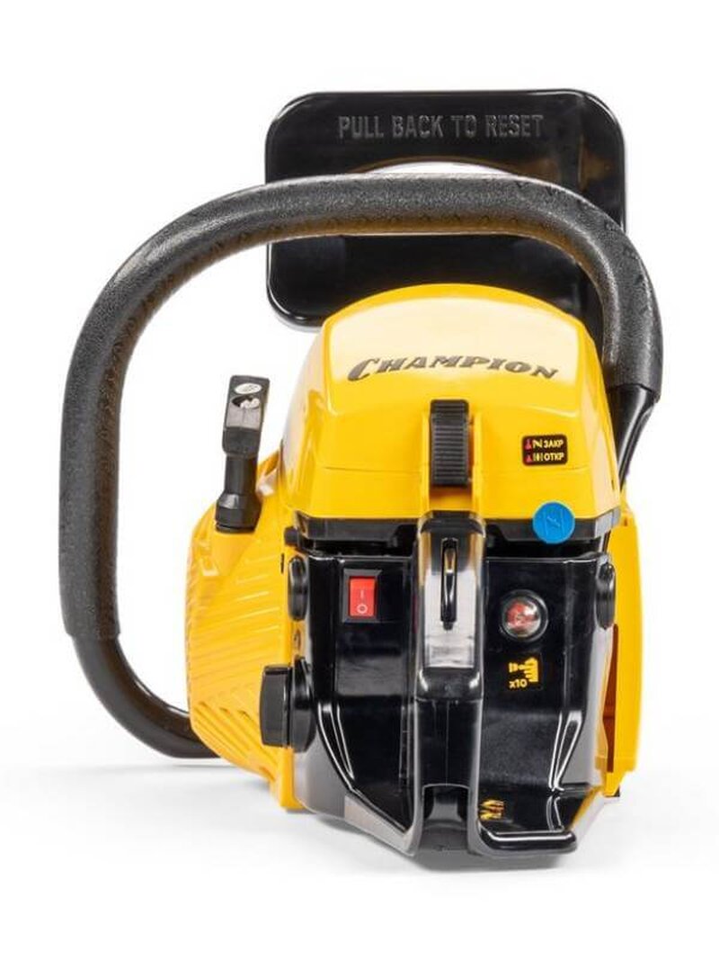 Бензопила CHAMPION 18