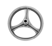 Шкив ведомый Champion HY207 для ВС5511/5512/5712