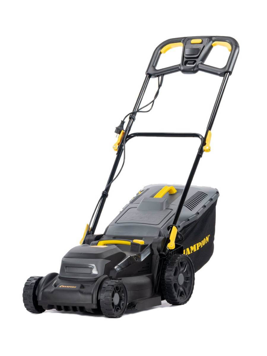 Газонокосилка электрическая CHAMPION EM3716