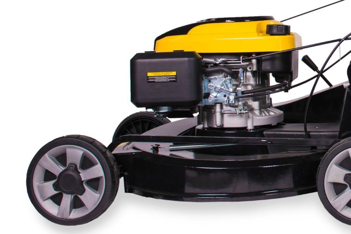Газонокосилка самоходная CHAMPION LM5645
