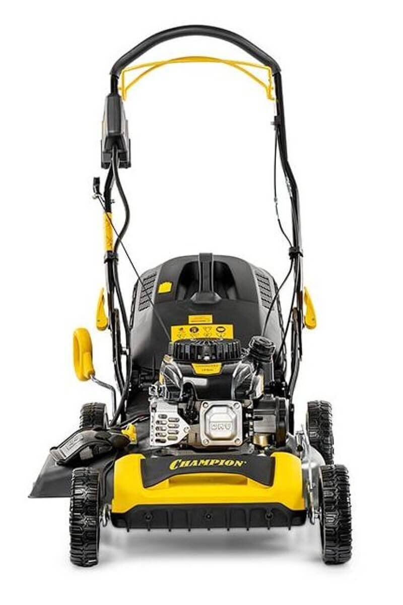 Газонокосилка самоходная CHAMPION LM4625VSE