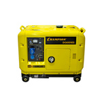 Генератор дизельный CHAMPION DG6501ES