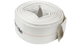 Рукав пожарный CHAMPION 80мм, скатка, 20м   (С2546)