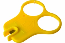 Леска триммерная CHAMPION Round +нож 4.0х95м (C5063)